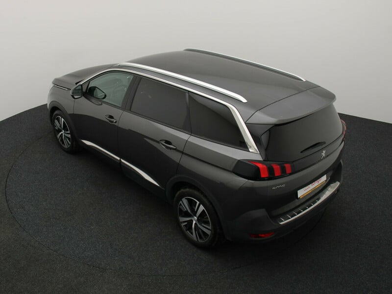 Nuotrauka 12 - Peugeot 5008 2019 m Visureigis / Krosoveris