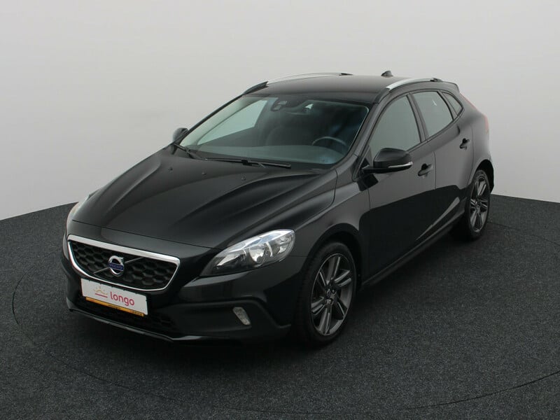 Volvo V40 Cross Country 2015 y Wagon