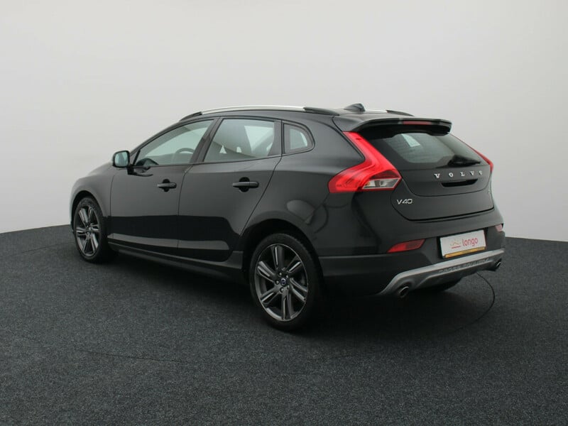 Photo 7 - Volvo V40 Cross Country 2015 y Wagon