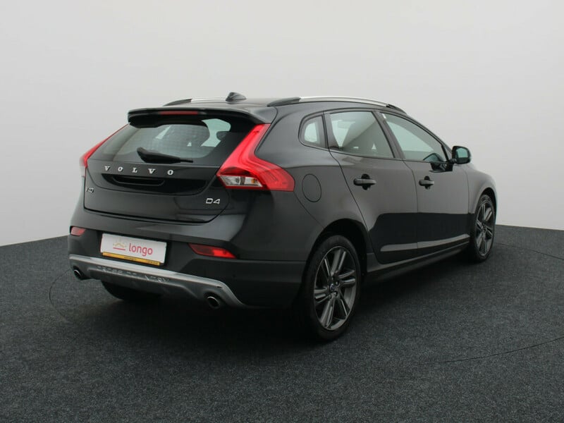 Photo 8 - Volvo V40 Cross Country 2015 y Wagon