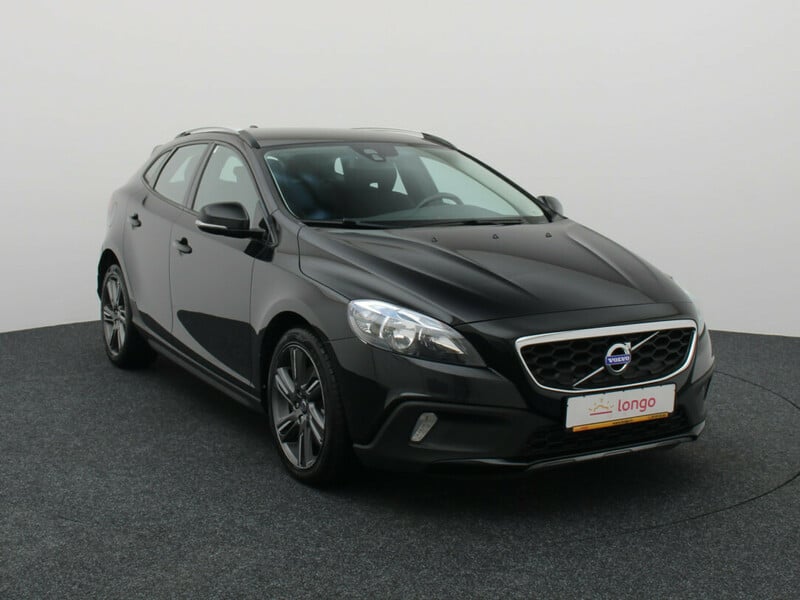 Photo 10 - Volvo V40 Cross Country 2015 y Wagon