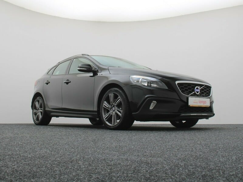 Photo 11 - Volvo V40 Cross Country 2015 y Wagon