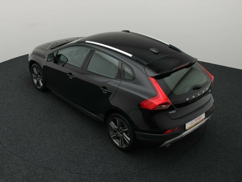 Photo 12 - Volvo V40 Cross Country 2015 y Wagon