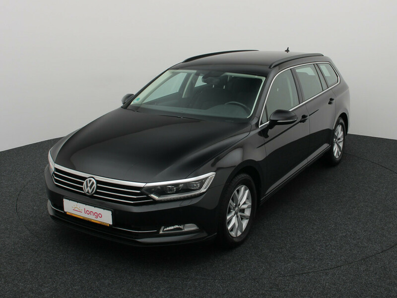 Volkswagen Passat B8 2019 г Универсал