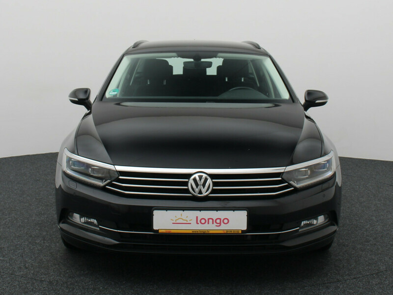 Nuotrauka 3 - Volkswagen Passat B8 2019 m Universalas