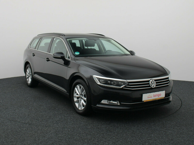 Nuotrauka 10 - Volkswagen Passat B8 2019 m Universalas