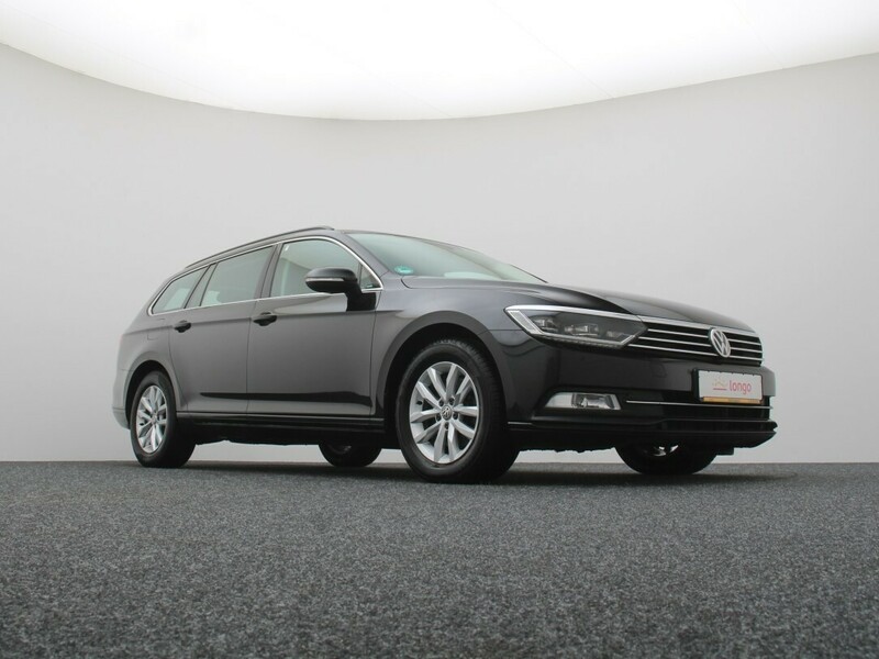 Nuotrauka 11 - Volkswagen Passat B8 2019 m Universalas