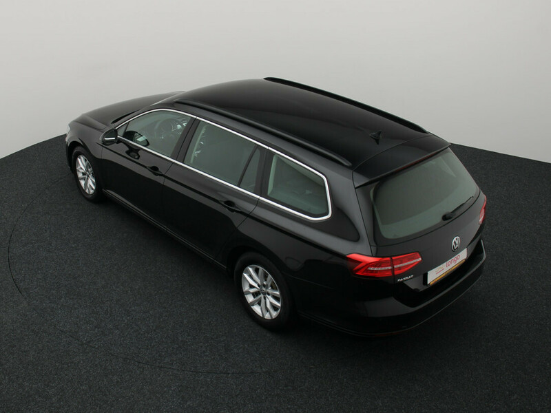 Nuotrauka 12 - Volkswagen Passat B8 2019 m Universalas