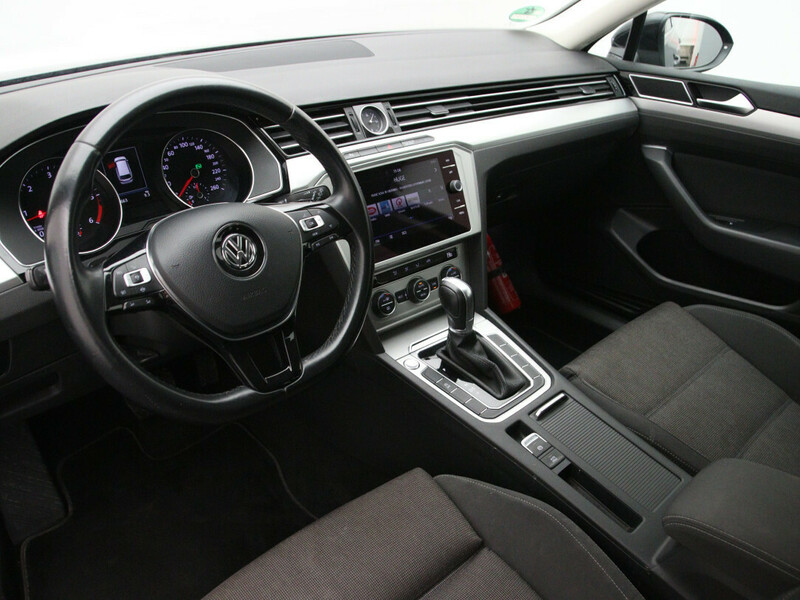 Nuotrauka 16 - Volkswagen Passat B8 2019 m Universalas