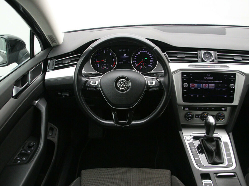 Nuotrauka 17 - Volkswagen Passat B8 2019 m Universalas