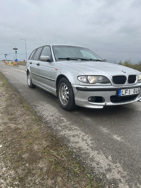 Bmw 318 15283 2002 г