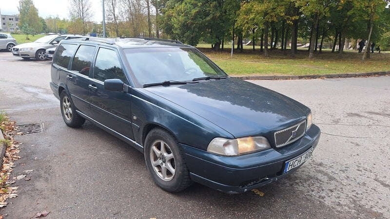 Volvo V70 1999 m Universalas