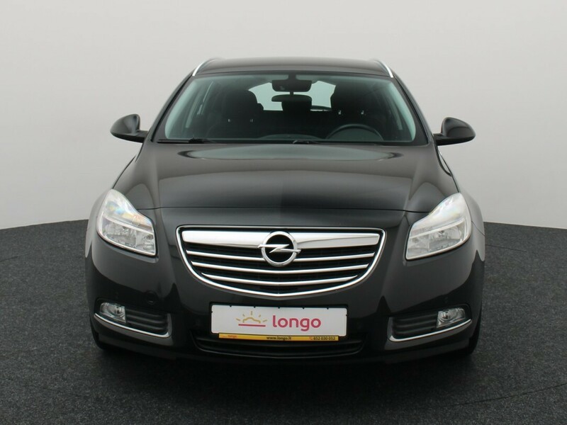 Фотография 3 - Opel Insignia 2012 г Универсал