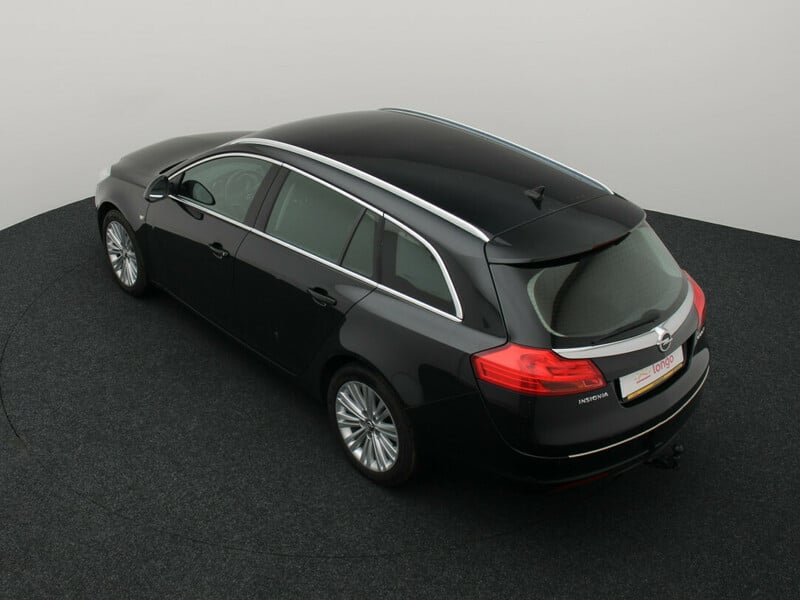 Фотография 12 - Opel Insignia 2012 г Универсал