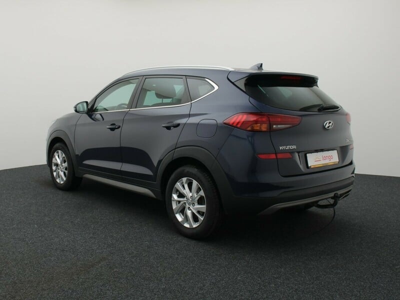 Photo 7 - Hyundai Tucson 2019 y Off-road / Crossover