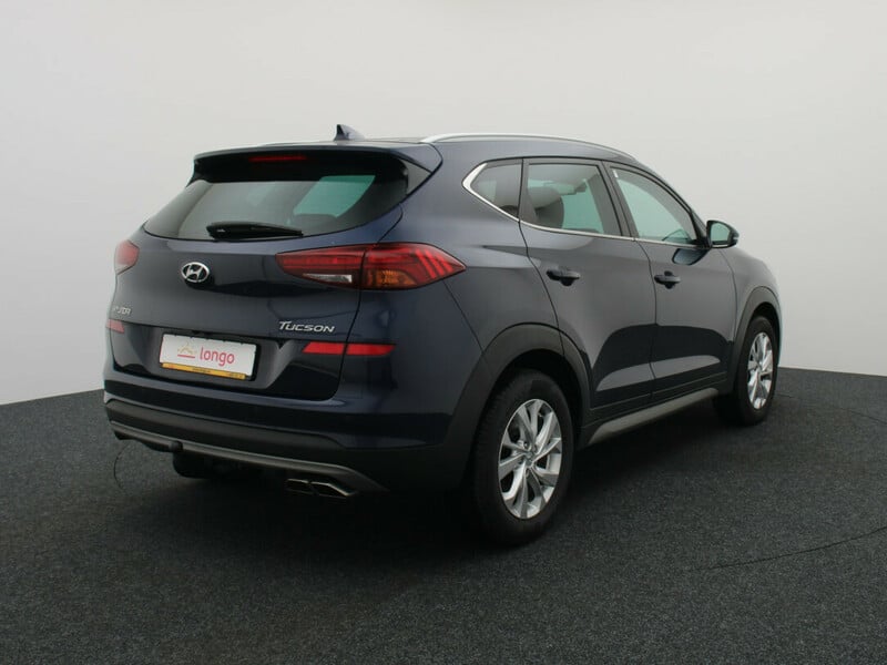 Photo 8 - Hyundai Tucson 2019 y Off-road / Crossover