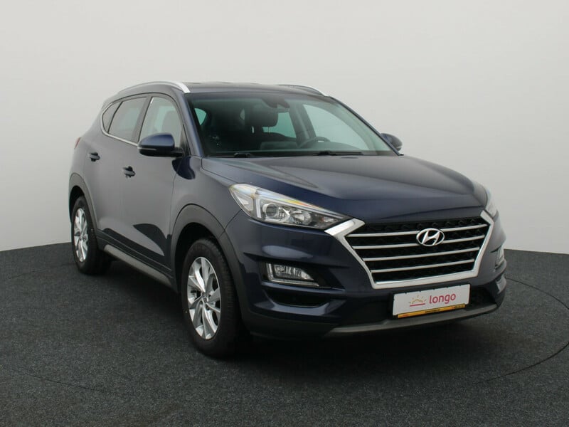 Photo 10 - Hyundai Tucson 2019 y Off-road / Crossover