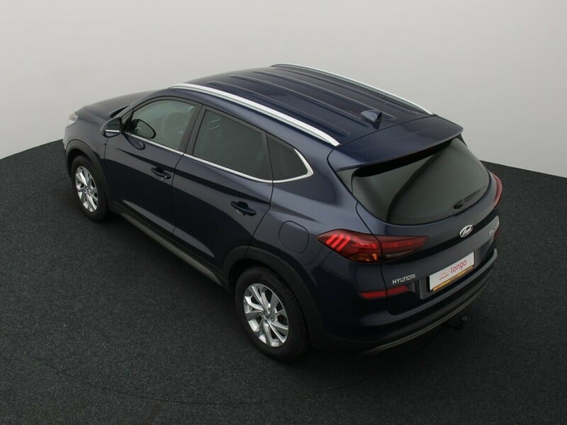 Photo 12 - Hyundai Tucson 2019 y Off-road / Crossover