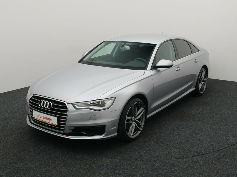 Audi A6 2015 г Седан