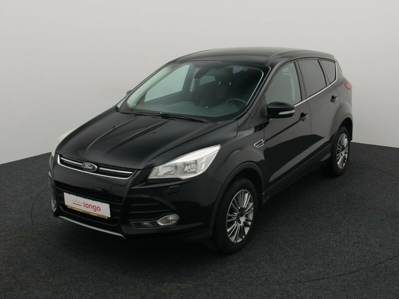 Photo 1 - Ford Kuga 2014 y Off-road / Crossover