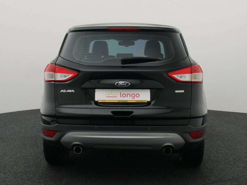 Photo 5 - Ford Kuga 2014 y Off-road / Crossover