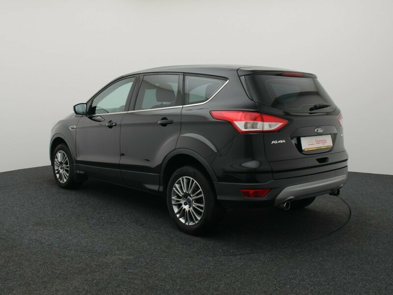 Photo 7 - Ford Kuga 2014 y Off-road / Crossover