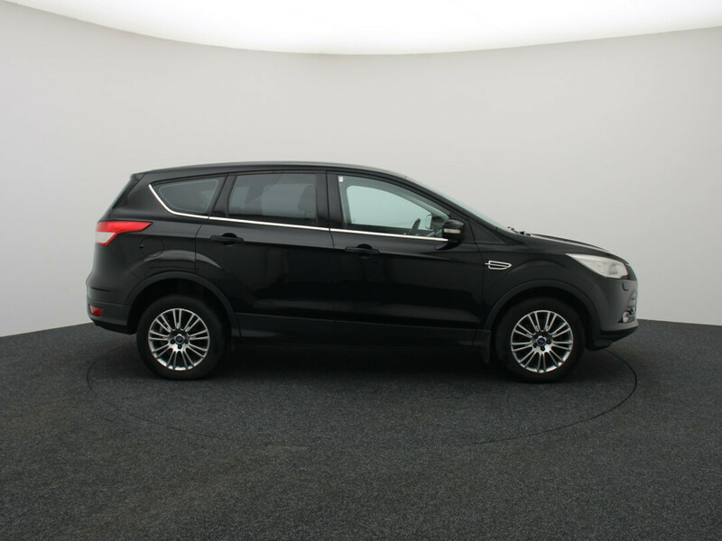 Photo 9 - Ford Kuga 2014 y Off-road / Crossover