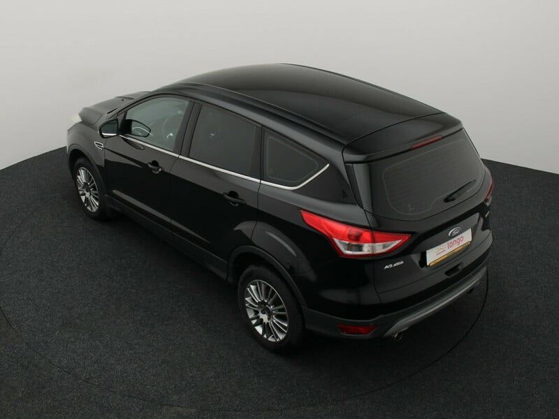 Photo 12 - Ford Kuga 2014 y Off-road / Crossover