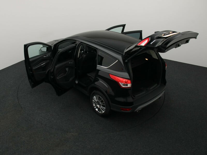 Photo 13 - Ford Kuga 2014 y Off-road / Crossover