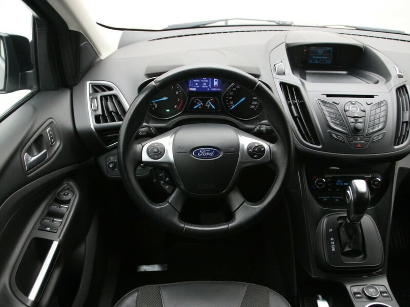 Photo 17 - Ford Kuga 2014 y Off-road / Crossover