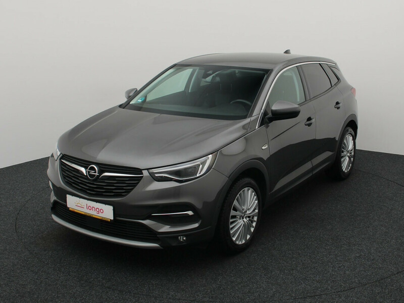 Nuotrauka 1 - Opel Grandland X 2019 m Visureigis / Krosoveris