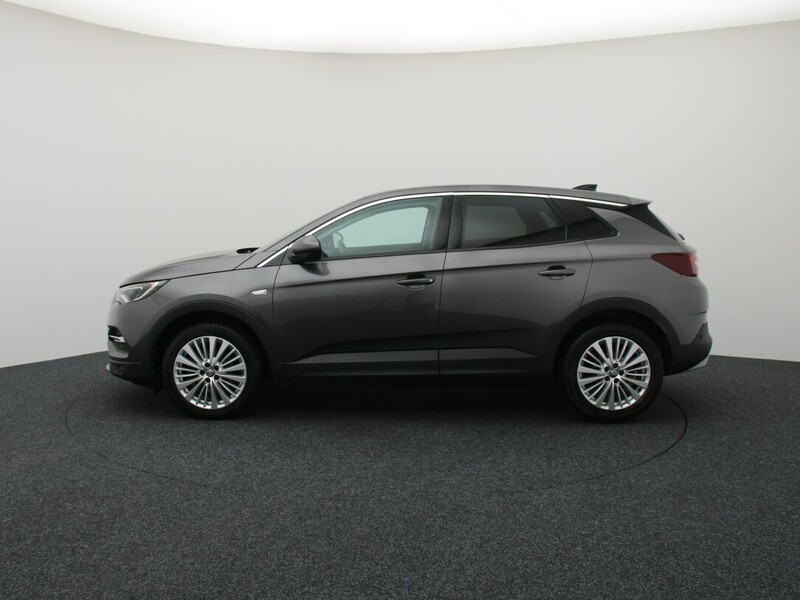 Nuotrauka 6 - Opel Grandland X 2019 m Visureigis / Krosoveris