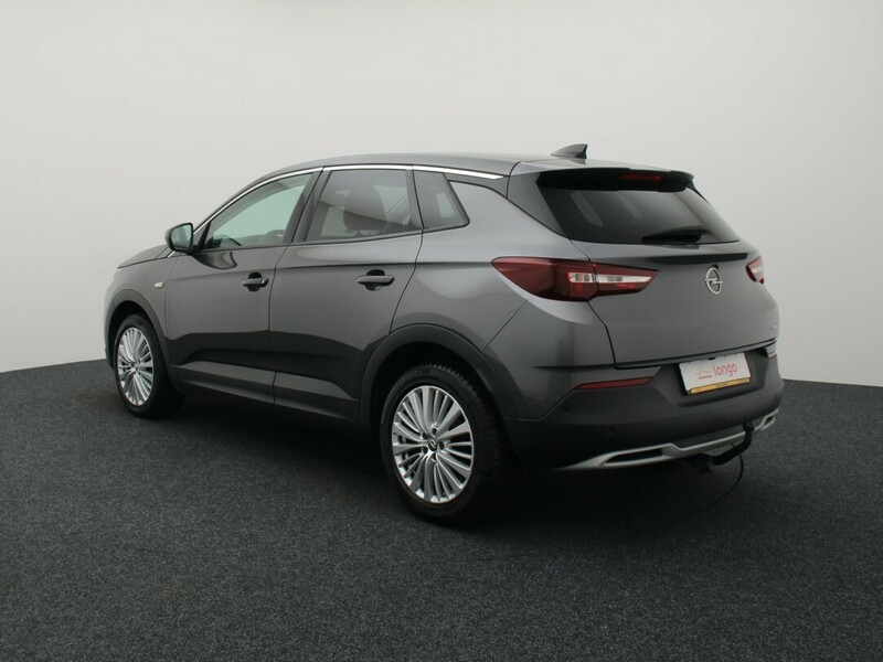 Nuotrauka 7 - Opel Grandland X 2019 m Visureigis / Krosoveris