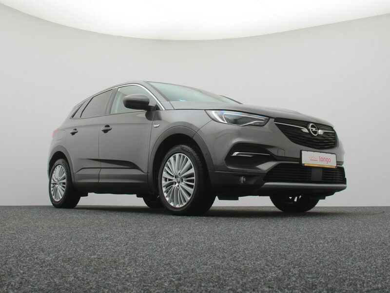 Nuotrauka 11 - Opel Grandland X 2019 m Visureigis / Krosoveris