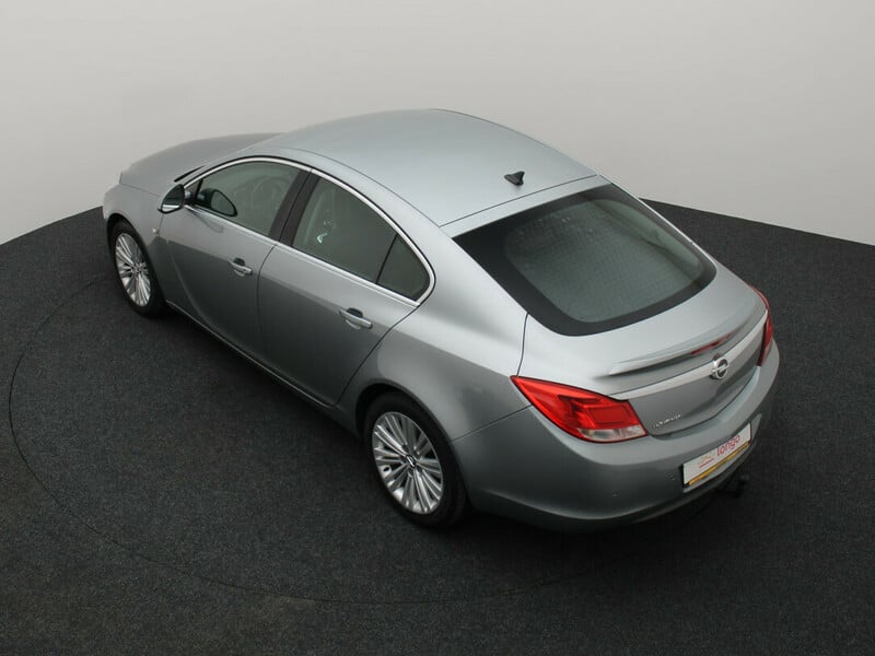 Photo 12 - Opel Insignia 2012 y Hatchback