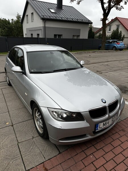 Bmw 318 E90 2006 m