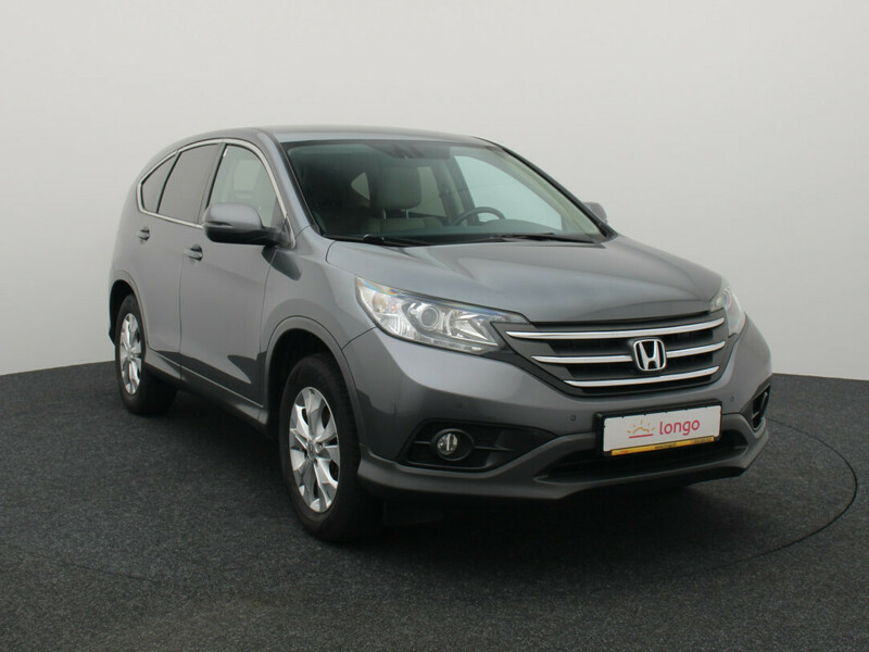 Photo 10 - Honda CR-V 2015 y Off-road / Crossover