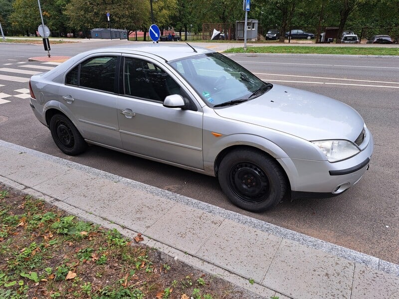 Ford Mondeo 2003 m Hečbekas