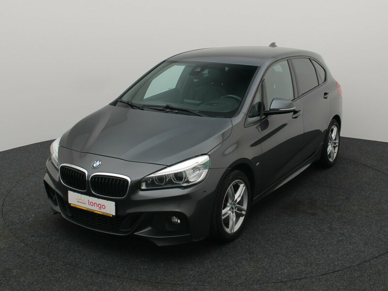 Nuotrauka 1 - Bmw 220 Active Tourer 2016 m Vienatūris