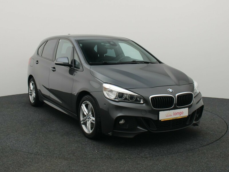 Nuotrauka 9 - Bmw 220 Active Tourer 2016 m Vienatūris