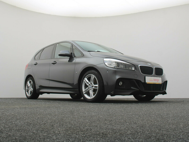 Nuotrauka 10 - Bmw 220 Active Tourer 2016 m Vienatūris