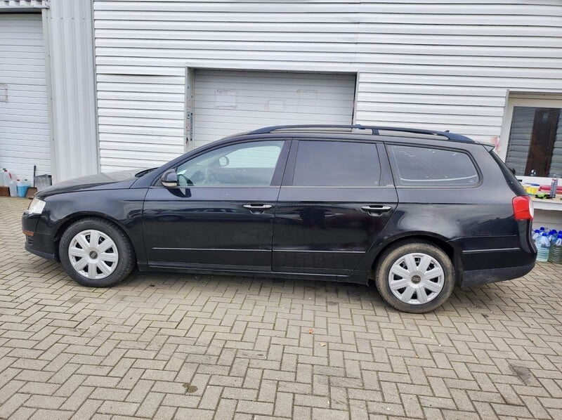 Nuotrauka 7 - Volkswagen Passat B6 TDI 2007 m