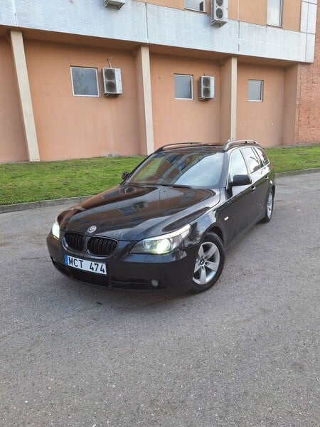 Bmw 525 E61 2007 m