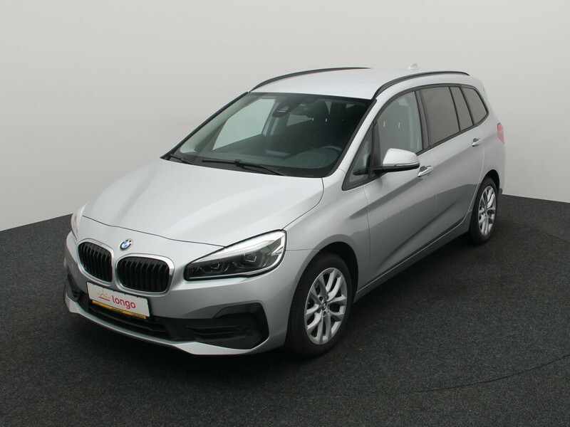 Bmw 218 Gran Tourer 2020 г Микроавтобус