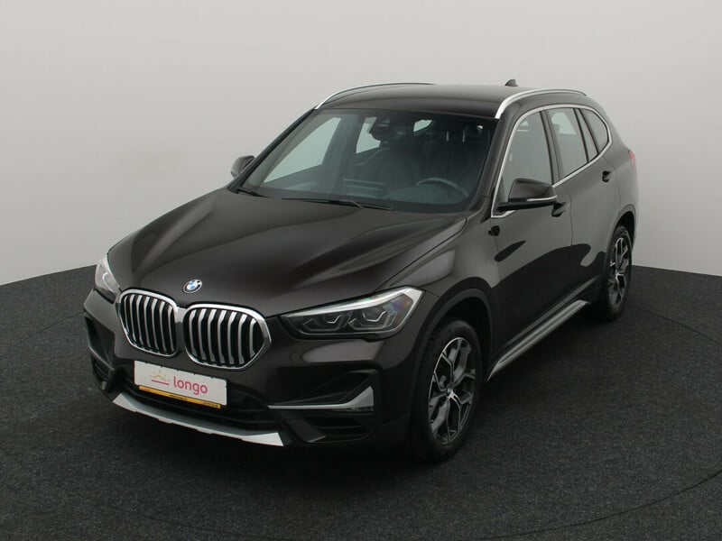 Bmw X1 2020 y Off-road / Crossover