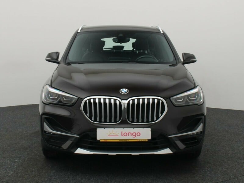 Photo 3 - Bmw X1 2020 y Off-road / Crossover