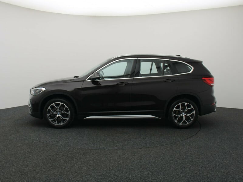 Photo 6 - Bmw X1 2020 y Off-road / Crossover