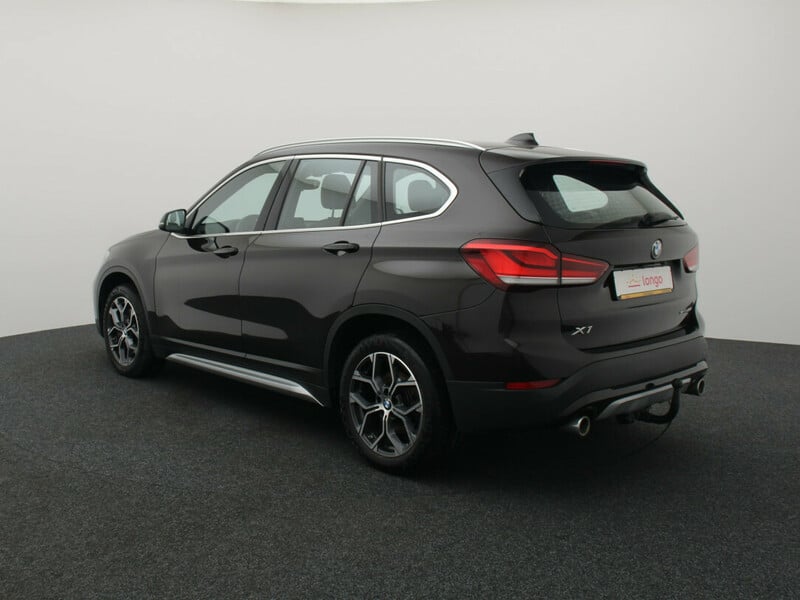 Photo 7 - Bmw X1 2020 y Off-road / Crossover