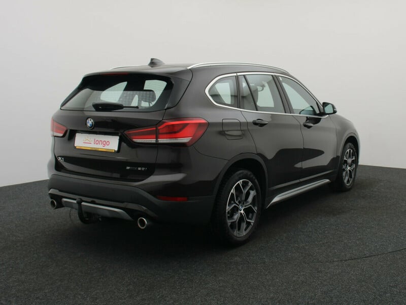 Photo 8 - Bmw X1 2020 y Off-road / Crossover