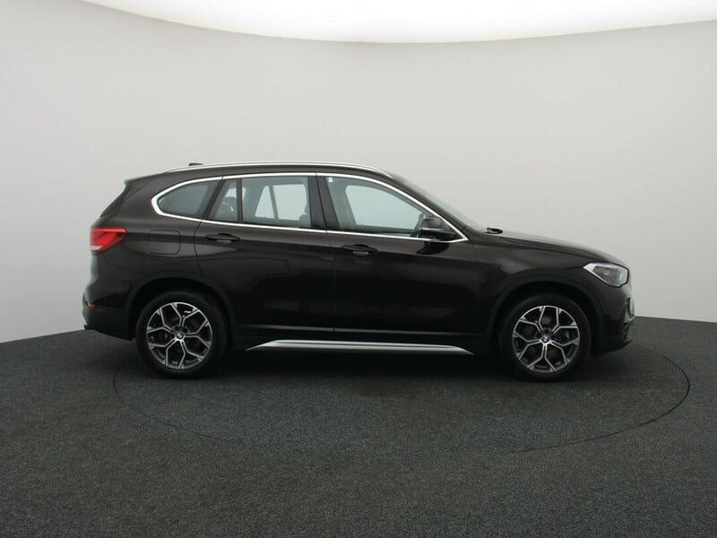 Photo 9 - Bmw X1 2020 y Off-road / Crossover